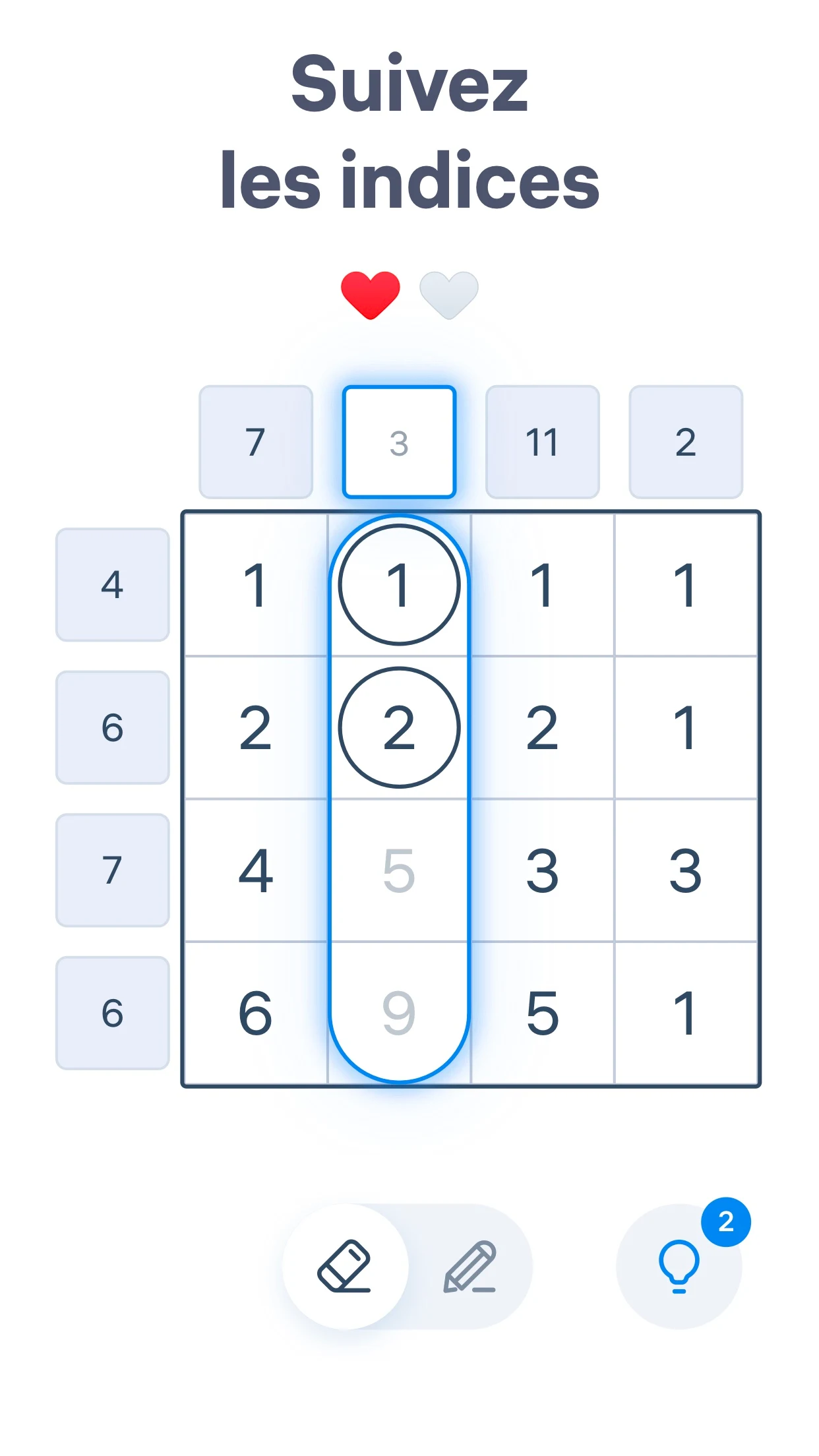 Number Sums – Jeux de chiffres PC