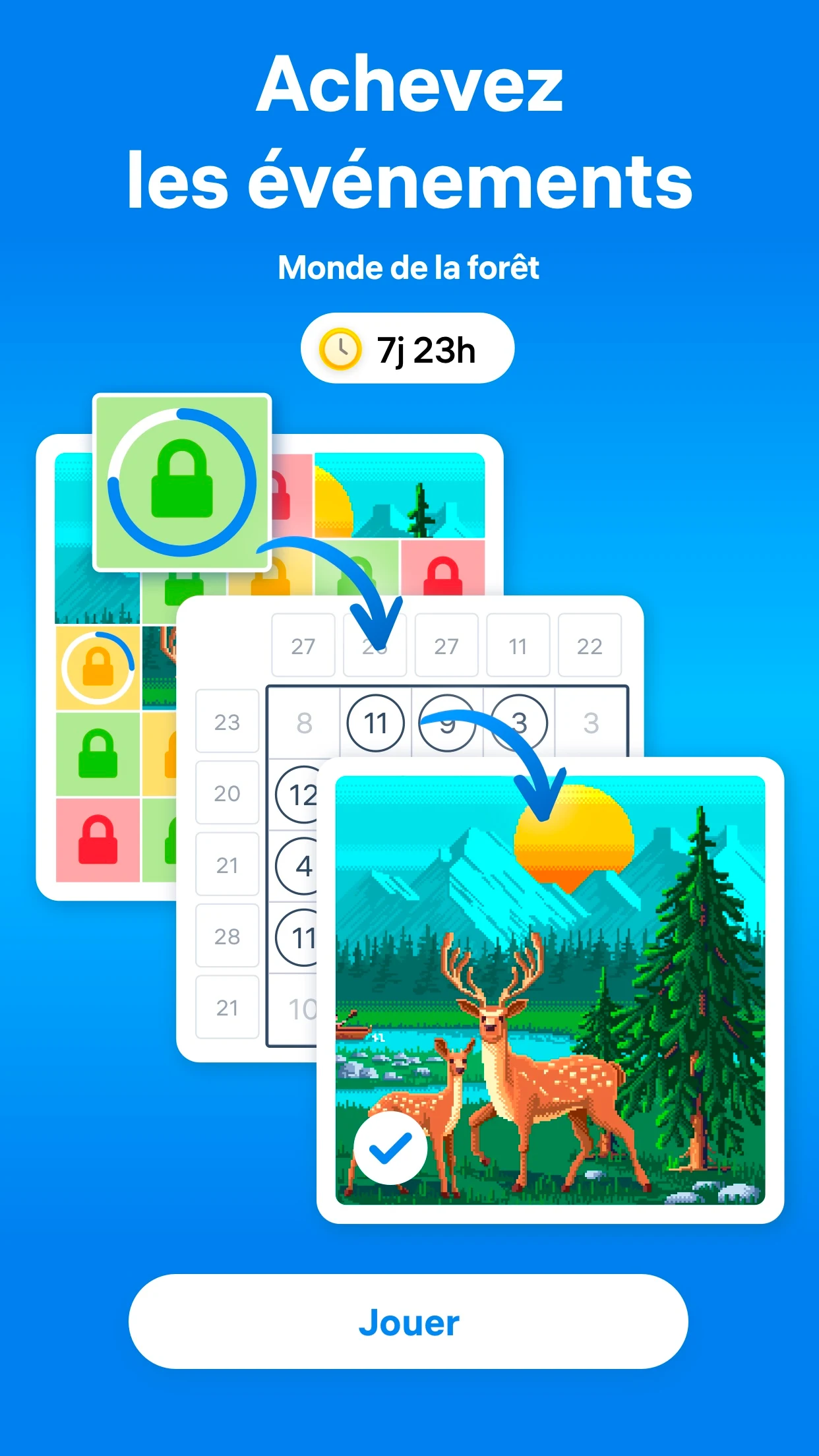 Number Sums – Jeux de chiffres PC