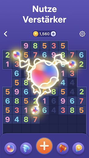 Number Tiles - Zahlenspiel