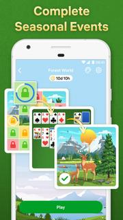Solitaire - Classic Card Game PC