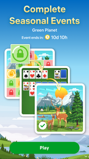 Solitaire - Classic Card Game