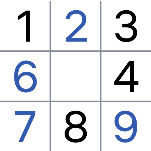 Sudoku.com - لعبة سودوكو الحاسوب