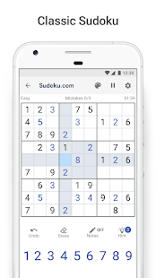 Sudoku.com - Free Sudoku