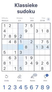 Sudoku.com - Nummerspel PC