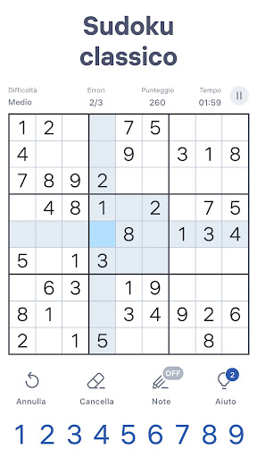 Sudoku.com - Giochi di numeri PC