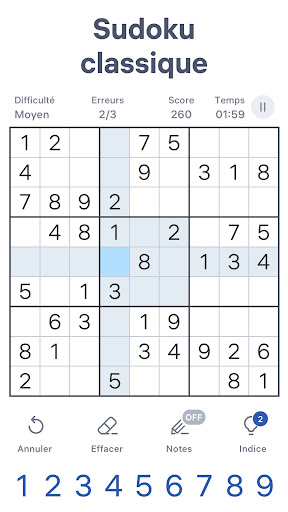 Sudoku.com - Jeu de Sudoku PC