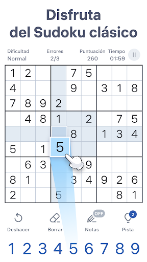 Sudoku.com - Sudoku clásico