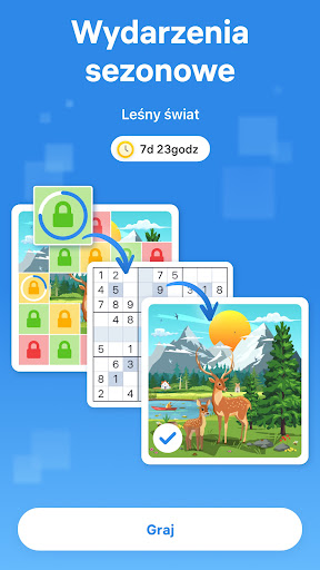 Sudoku.com - Zagadki liczbowe