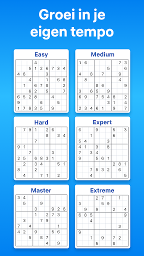 Sudoku.com - Nummerspel