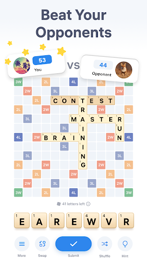 Easy Words - Word Puzzle Games电脑版