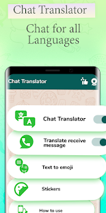 Easy Chat Translator: All Language