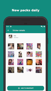 Brazilian Memes Stickers - WhatsApp WAStickerApps PC