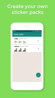 Create Stickers for Whatsapp - WAStickerApps