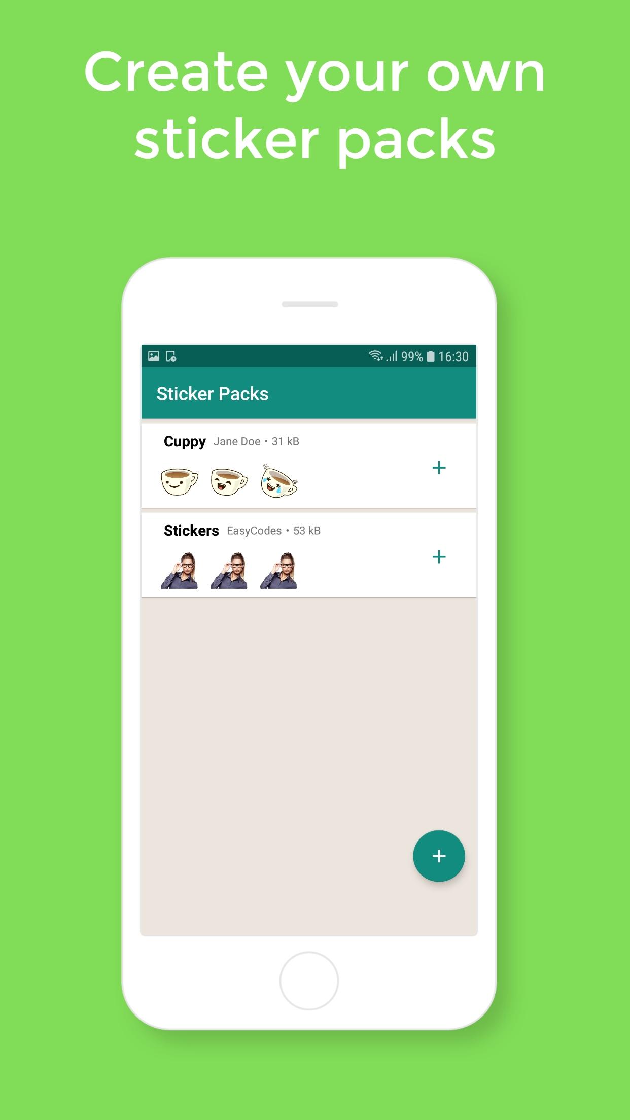 WhatsApp to let you create your own stickers in the app - MSPoweruser