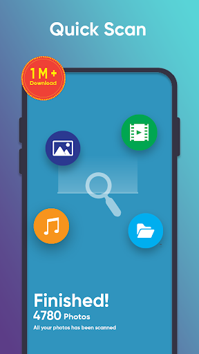 Deleted Photo Recovery App پی سی
