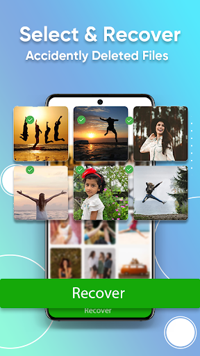 Deleted Photo Recovery App پی سی