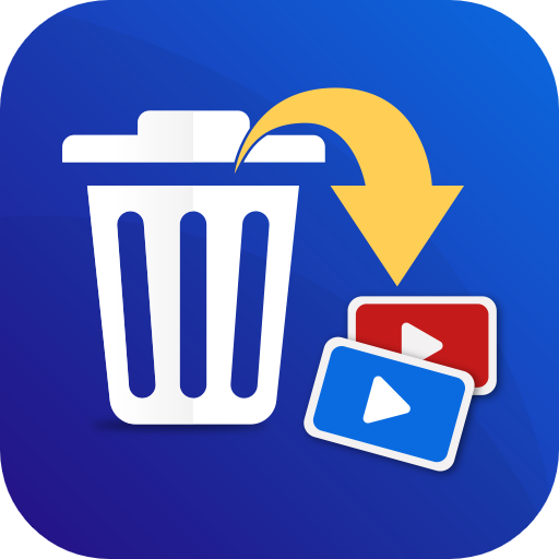 Deleted Video Recovery App پی سی