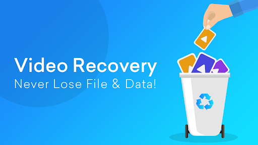 Deleted Video Recovery App پی سی