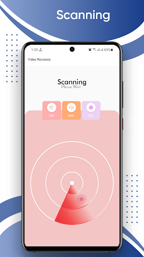 Deleted Video Recovery App پی سی