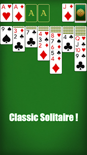Solitaire - Classic Solitaire Card Games PC