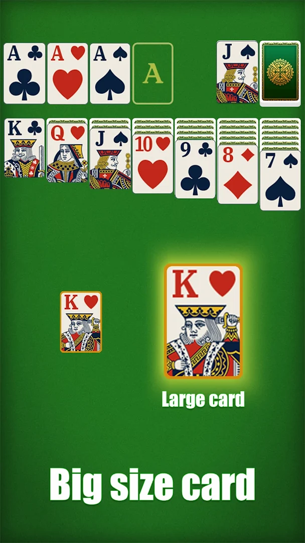 Solitaire - Classic Solitaire Card Games PC