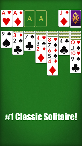 Solitaire - Classic Solitaire Card Games