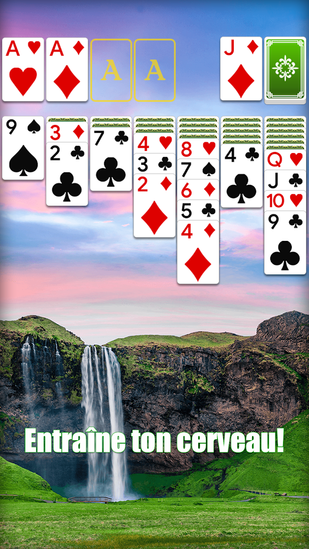Solitaire - Jeux de cartes de solitaire classiques PC