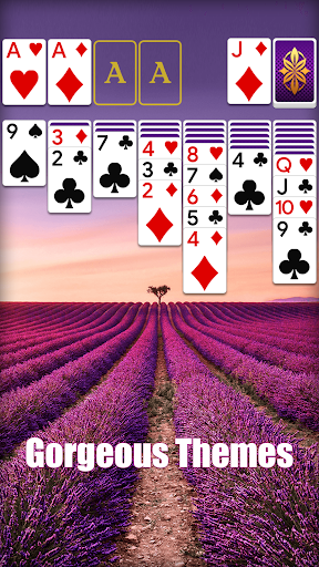 Solitaire - Classic Solitaire Card Games