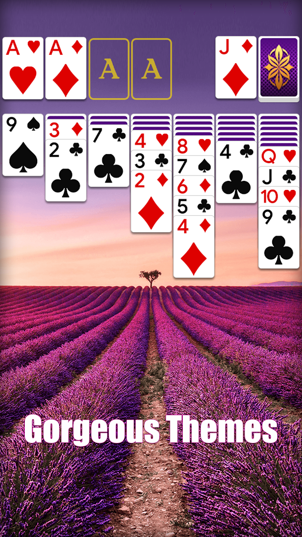 Solitaire - Classic Solitaire Card Games PC