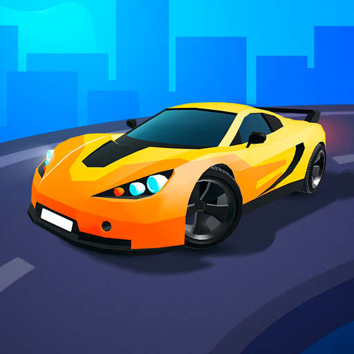 komputer Race Master 3D: Car Racing