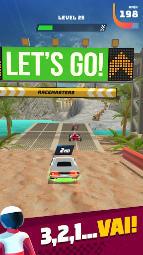 Race Master 3D - Car Racing para PC