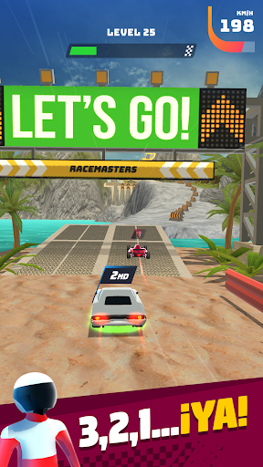 Race Master 3D - Car Racing PC