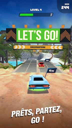 Race Master 3D - Car Racing