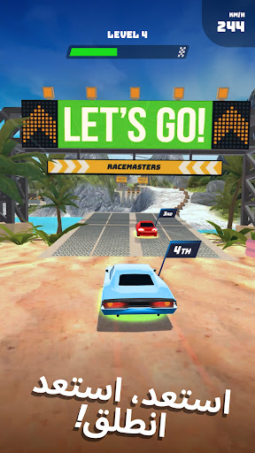 Race Master 3D - Car Racing