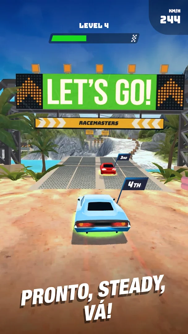Race Master 3D - Car Racing para PC
