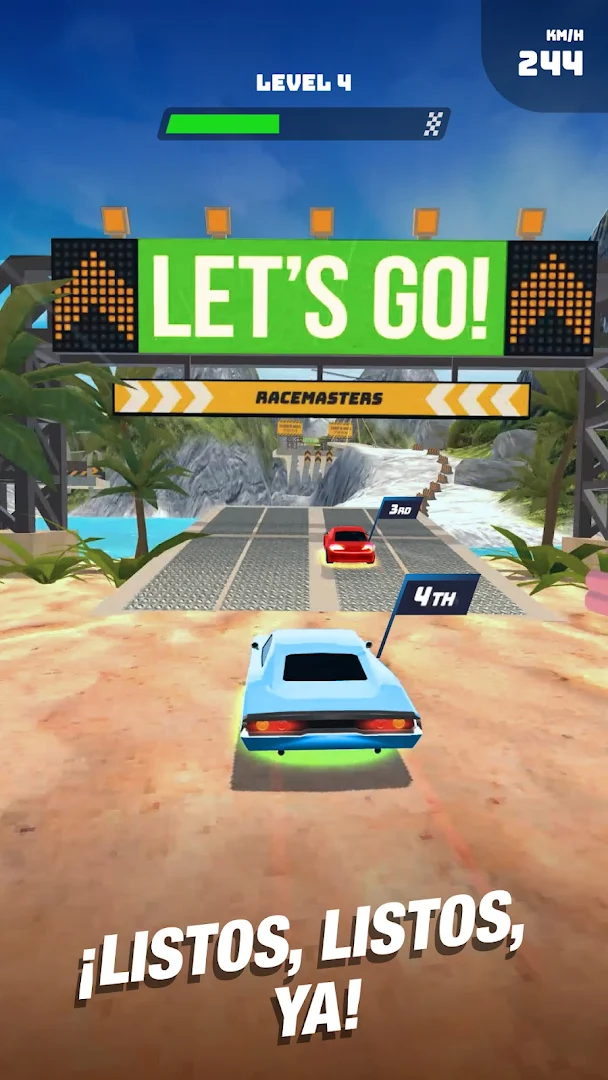 Race Master 3D - Car Racing PC