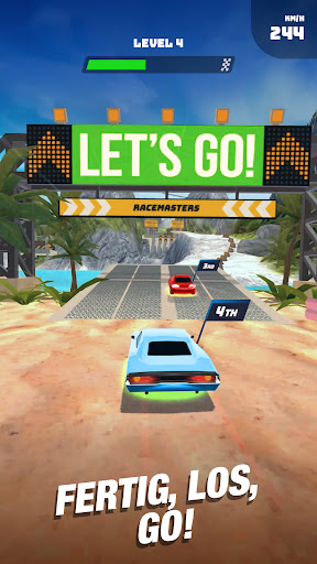 Race Master 3D - Car Racing