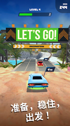 Race Master 3D - Car Racing