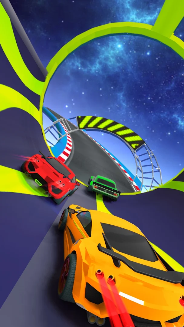 Race Master 3D - Car Racing PC