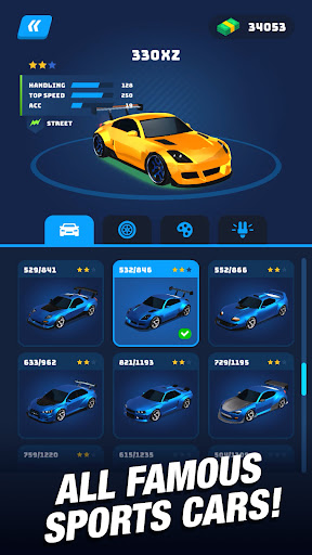 Race Master 3D: Car Racing