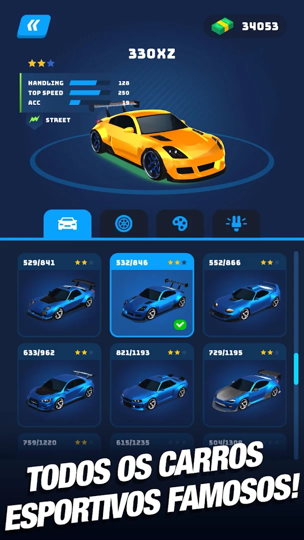 Race Master 3D - Car Racing para PC