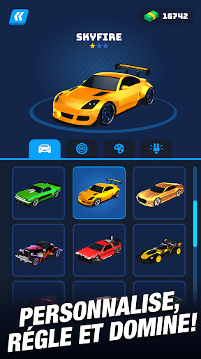Race Master 3D - Car Racing