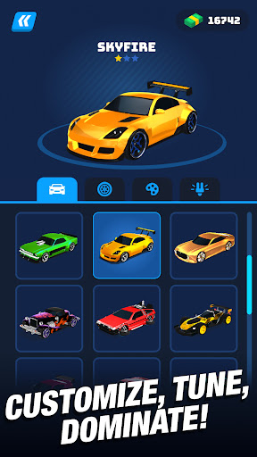Race Master 3D - Car Racing