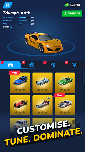 Race Master 3D - Car Racing