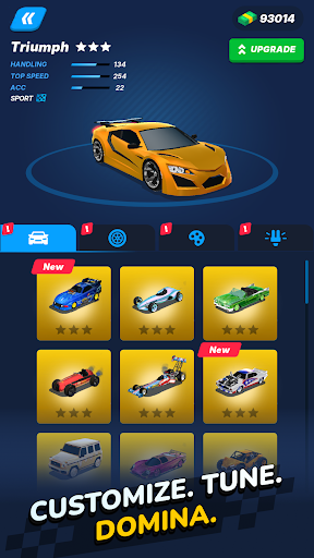 Race Master 3D - Car Racing para PC
