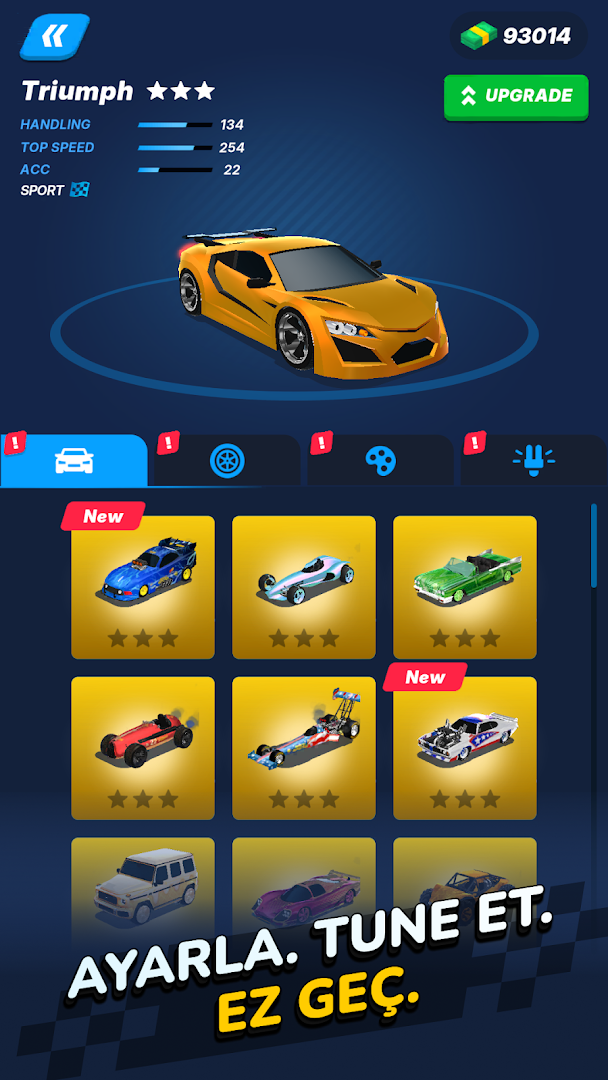Race Master 3D - Car Racing PC