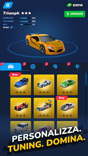 Race Master 3D - Car Racing