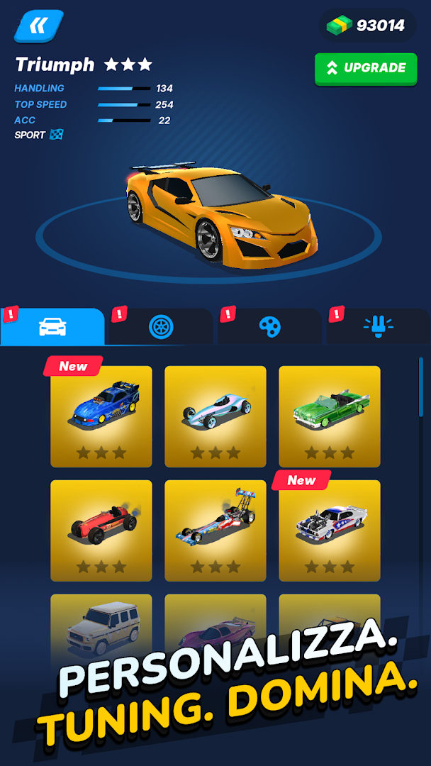 Race Master 3D - Car Racing PC