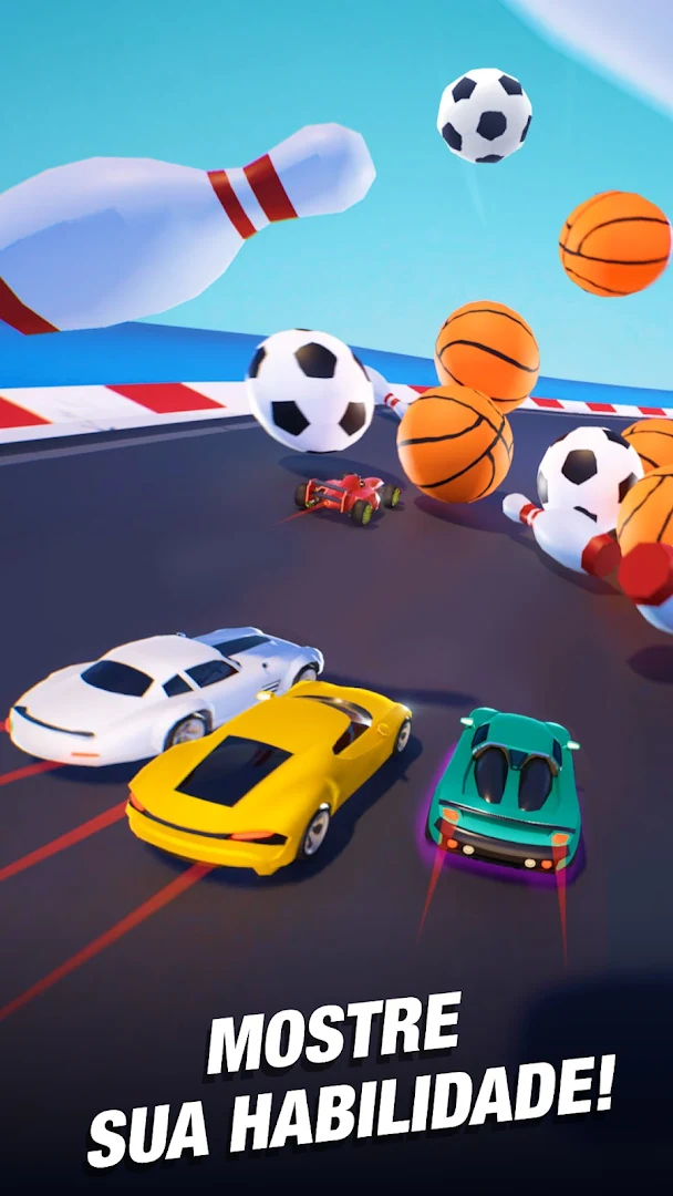 Race Master 3D - Car Racing para PC