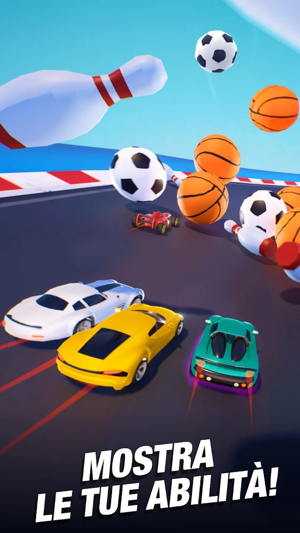 Race Master 3D - Car Racing PC